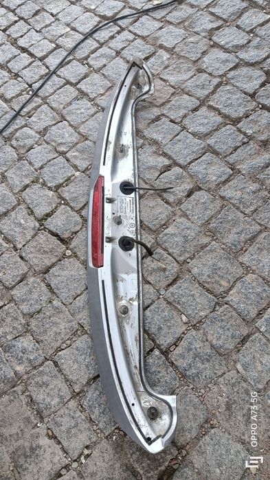 Aileron Hyundai ix 35 aleron spoiler