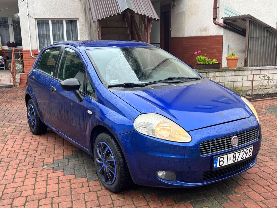 Fiat Punto