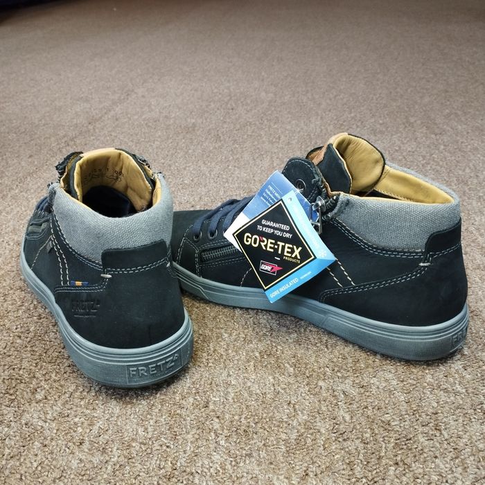 41,47. Gore-tex. Чоловічі термокросівки Fretz Montana