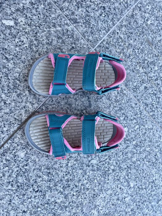 Sandálias menina 25 COMO NOVAS