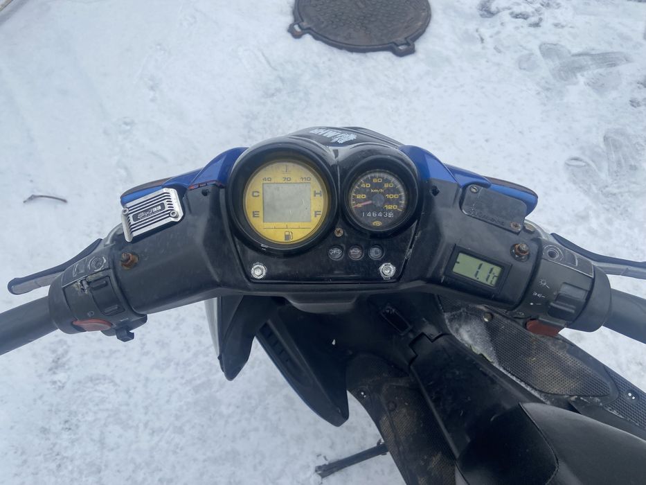 Продам Yamaha aerox очень срочно!