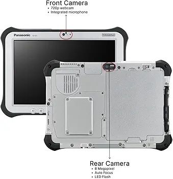 OKAZJA  Panasonic FZ G1 MK3 WIN10/11 i5 5300U 4GB 128GB SIM WIFI BT