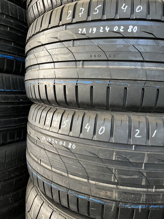 Продам гуму 275 40 21 ремонт диска шиномонтаж
