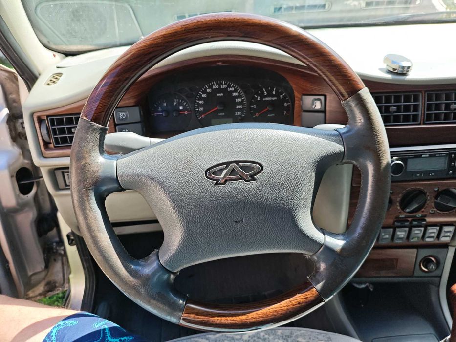 Продаж автомобіля CHERY