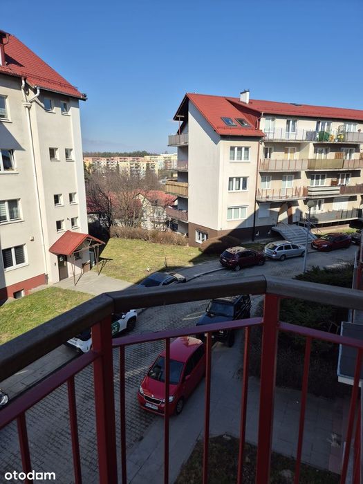 Mieszkanie w Gdyni z balkonem i garażem