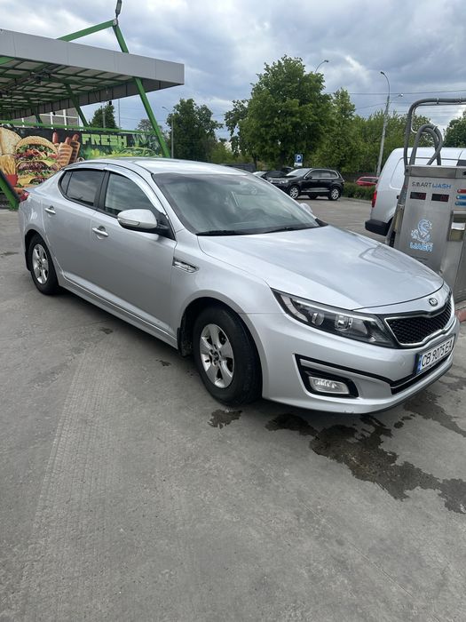 Продам авто KIA K5