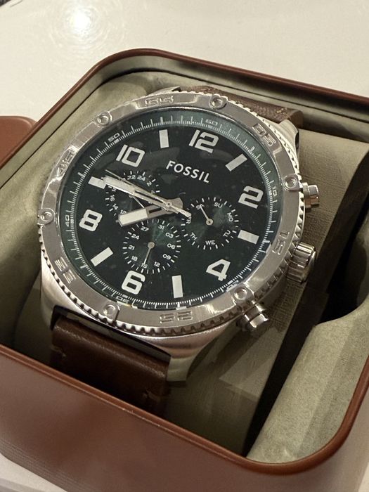 Zegarek męski Fossil Brox BQ2801 nowy oryginalny