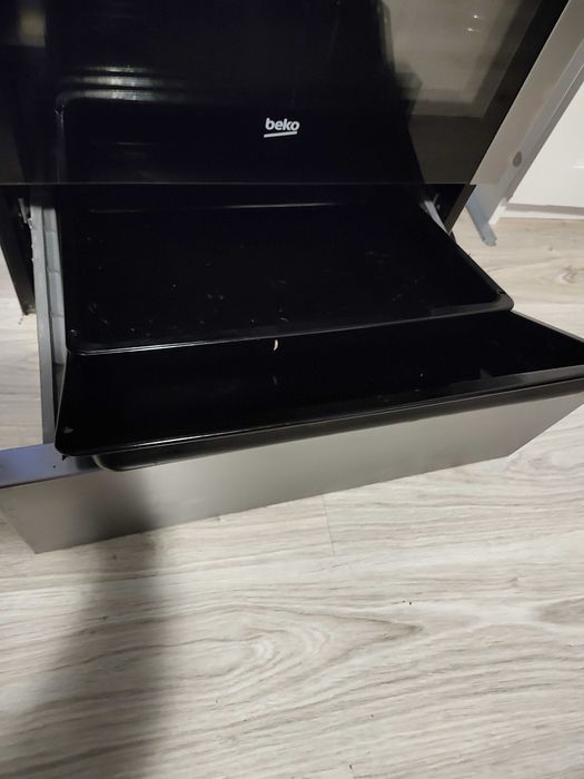 Kuchenka gazowo elektryczna