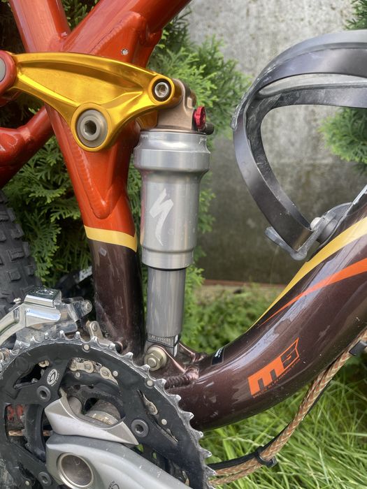 Specialized Stumpjumper FSR Expert | SRAM X0 | FOX | Magura | Розмір M