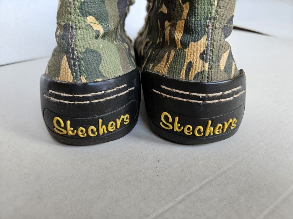 Ténis/Sapatilhas Skechers Cano Alto No.36 Usados