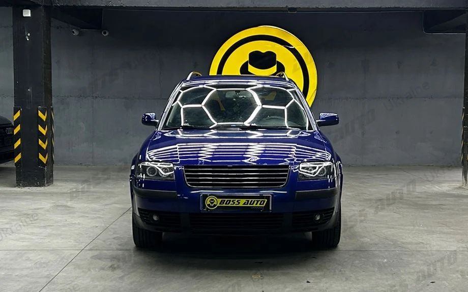 Volkswagen Passat 2002 VIN WVWZZZ3BZ3E061503 фото оголошення 2 з 8