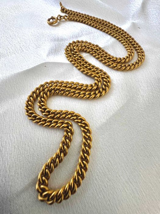 Cordão em Ouro Português 19.2k – Peça de Alta Gramagem (76.5g)