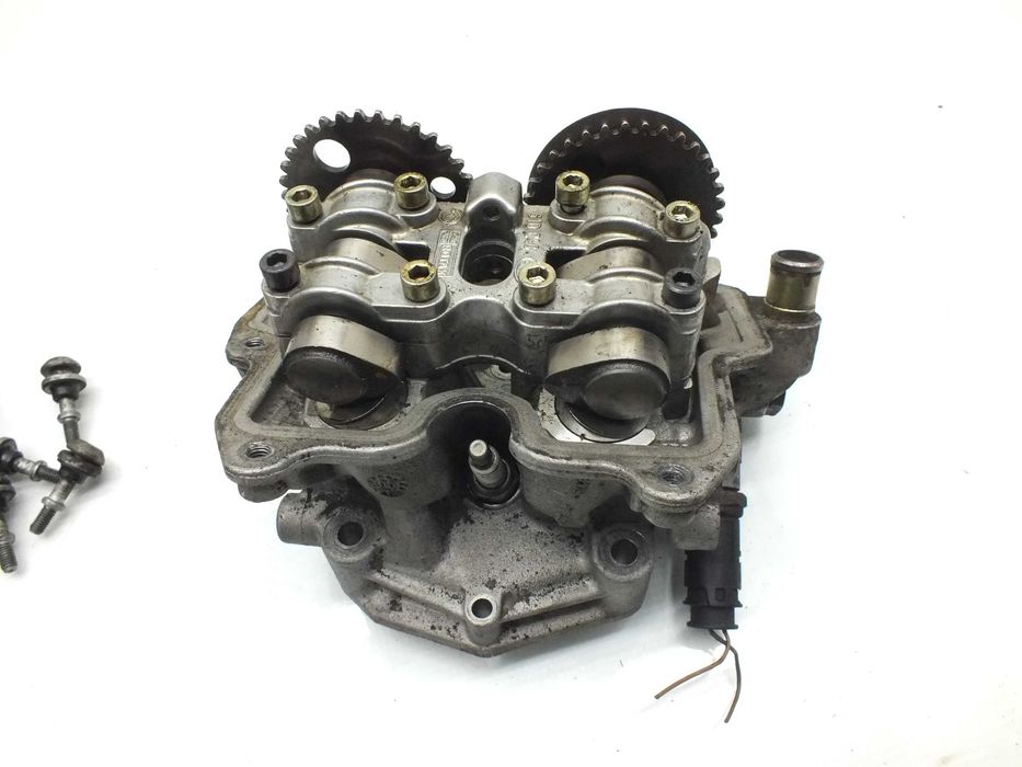 Głowica Silnika wałki zawory Bmw C1 125 Rotax