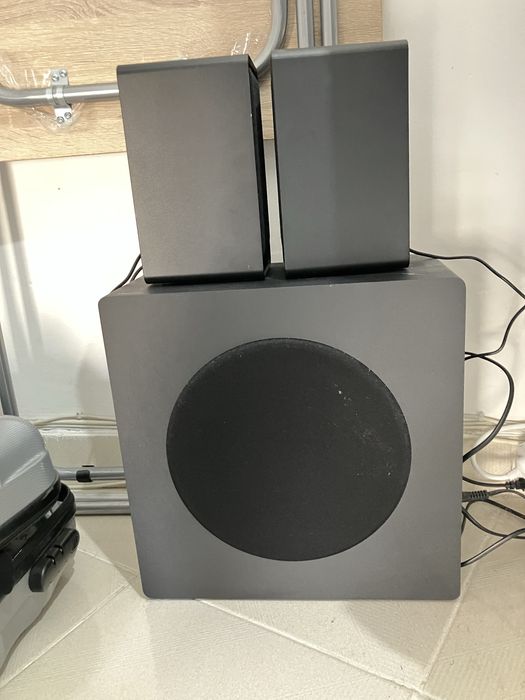 Soundbar Hisense Série AX AX5140Q 600W