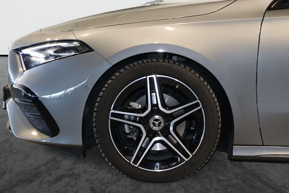 Mercedes-Benz Klasa A Mercedes-Benz A 200 A 200 AMG Advanced Plus (163KM) salonPL/FV23%/dost