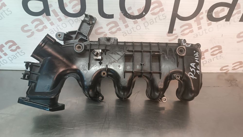 Coletor Admissão PEUGEOT 407 - 9653808680