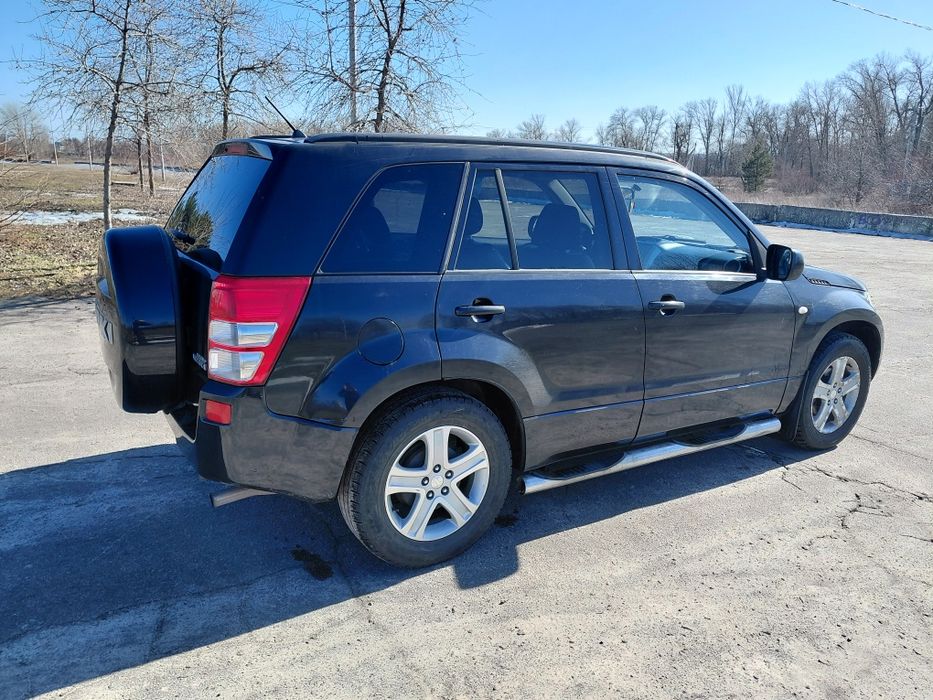 Suzuki Grand Vitara 2007