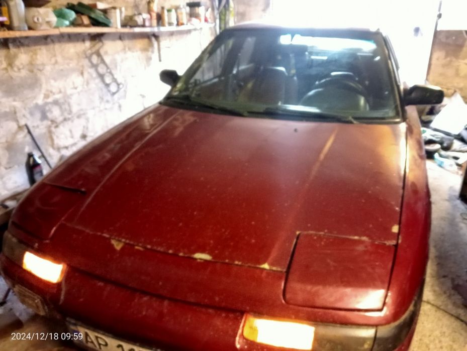 Продам мазда 323 f