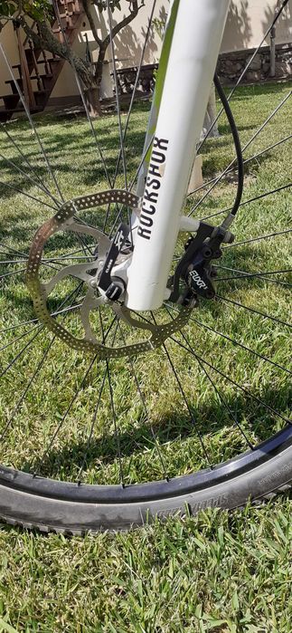 Bicicleta Bergamont Revox ltd 29 Carbono