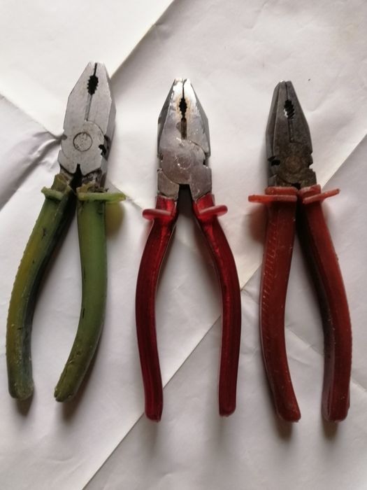 Плоскогубцы пасатижи круглогубцы аксесуары для дома