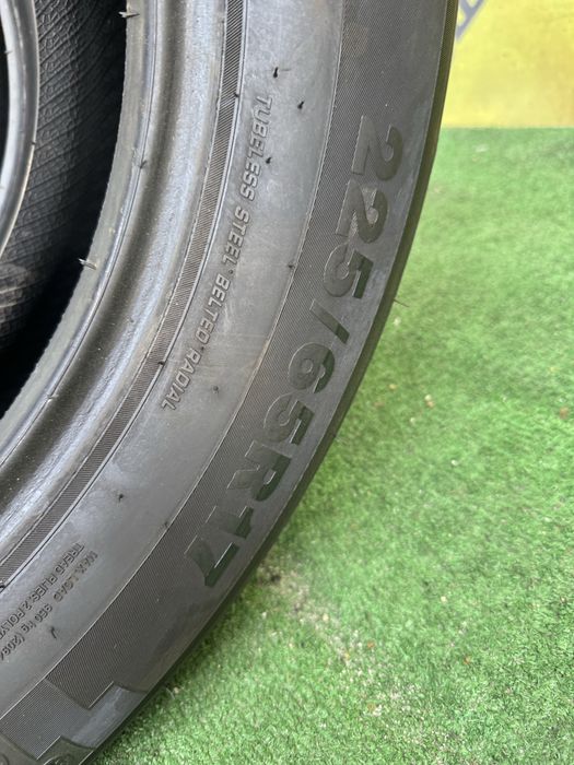 Шини Triangle 225/65r17 Пара Всесезонка б/у склад