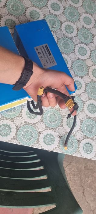 Батарея 48в 21,2а/г