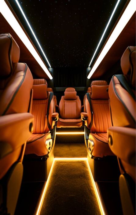 Пасажирські перевезення з Тернополя в Польщу,  Німеччину, Нідерланди