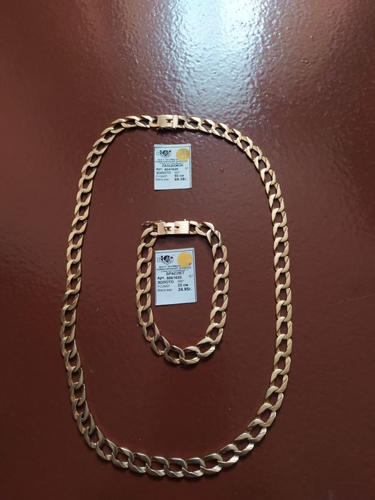 Продам Золотые изделия