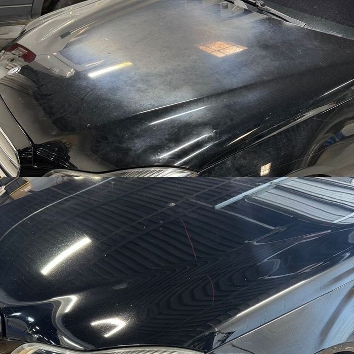 Pintura e Polimento automotivo