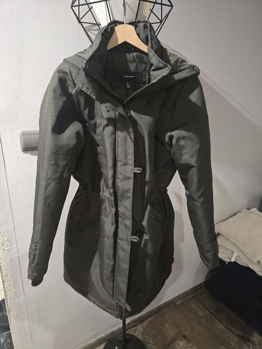 Kurtka damska Vero Moda ciepła zimowa