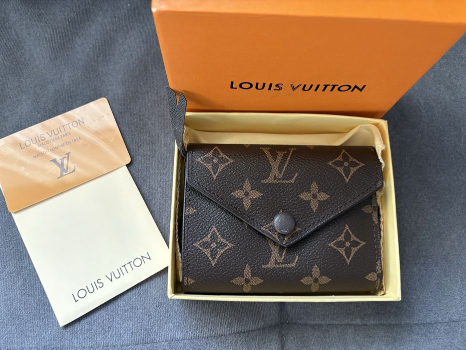 Portfel  LV louis Vuitton damski