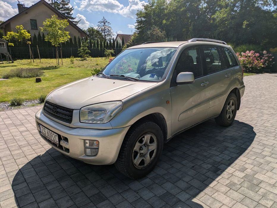 Toyota RAV-4