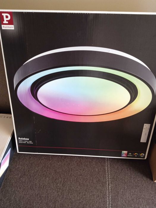 Sprzedam lampe sufitowa