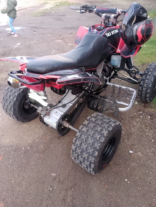 Articat dvx 400 /ltz /kavazaki