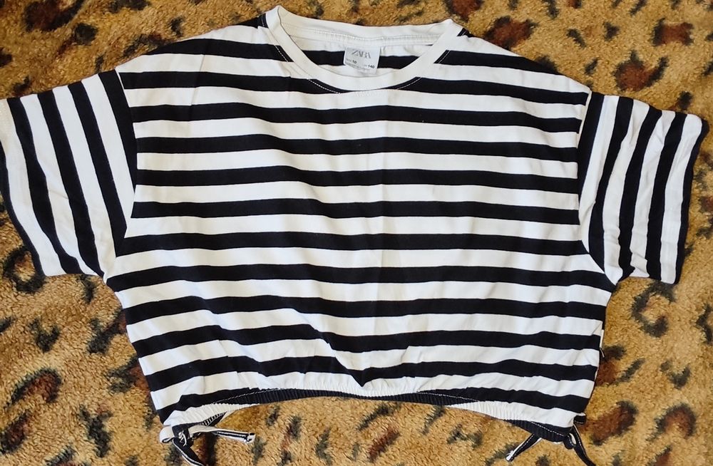 Футболка для дівчинки Zara