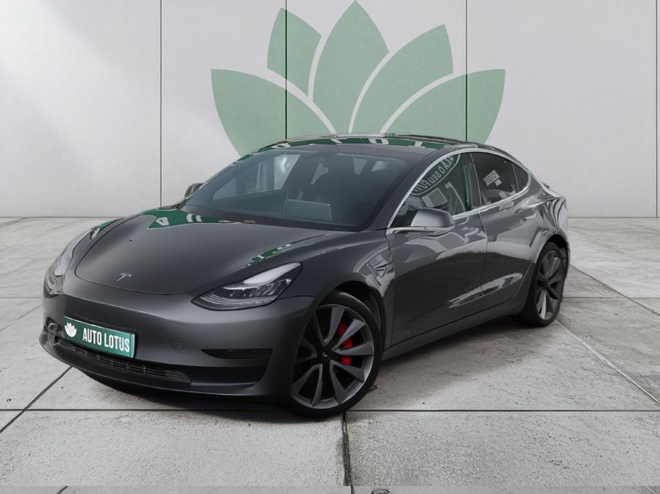 Tesla Model 3 Performance Dual Motor AWD