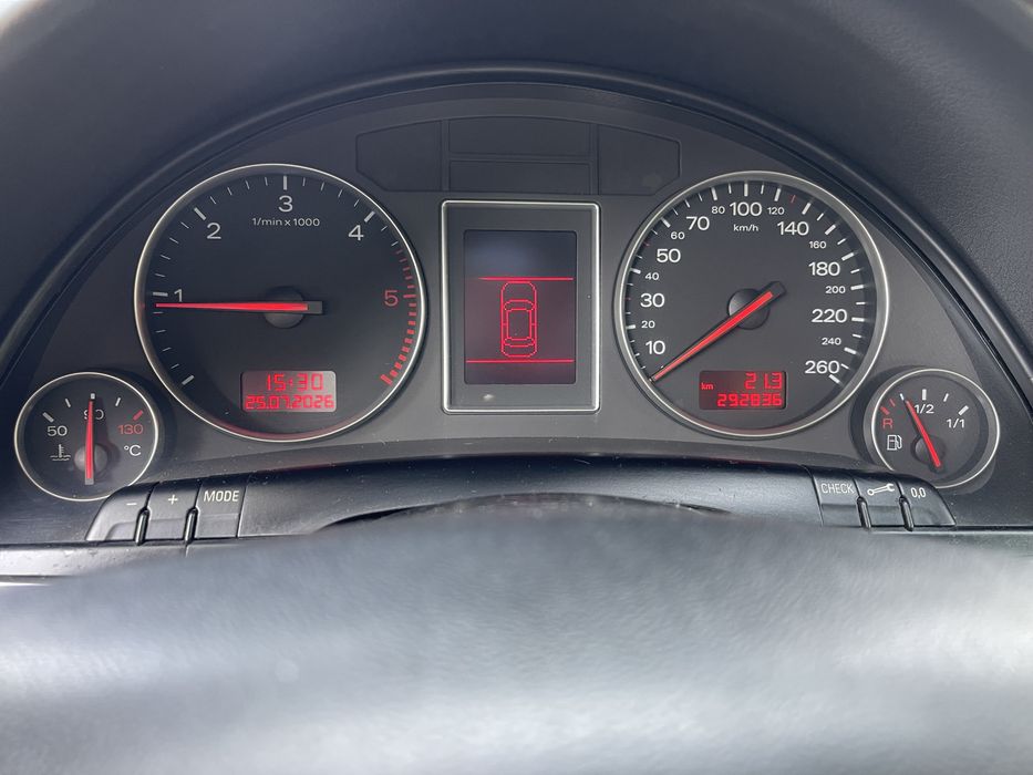 Audi A4 Avant — fotografia 12