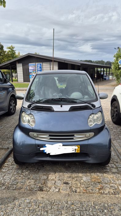 Smart CDI 450 gasoleo