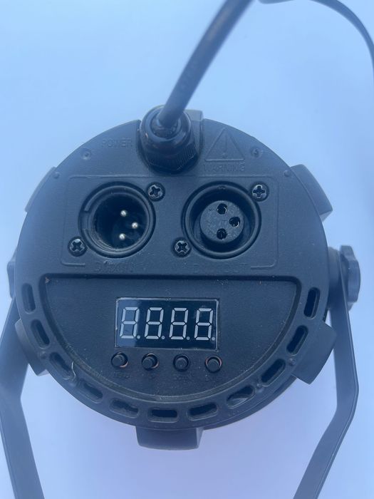 Сценічне освітлення