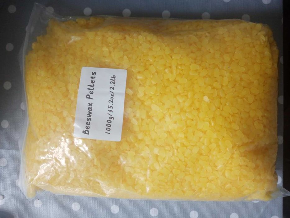 Cera de Abelha 1kg