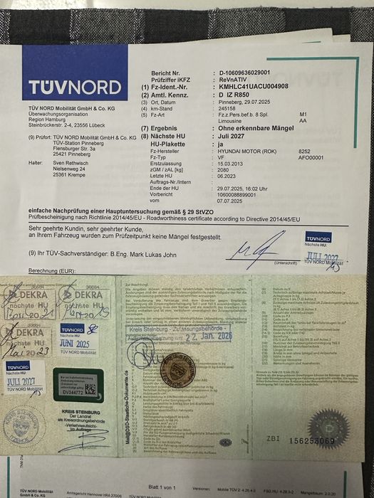 Hyundai i40  1.6 crdi. Super stan!!!