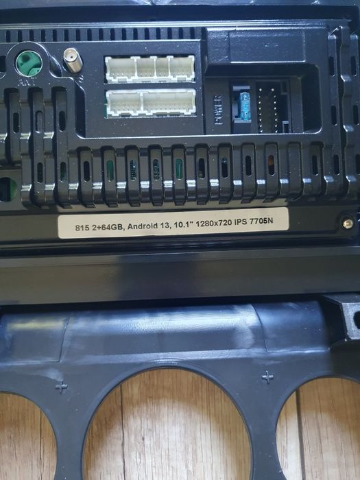 Radio NAWIGACJA GPS Renault Master III od 2010 do 2018 ANDROID