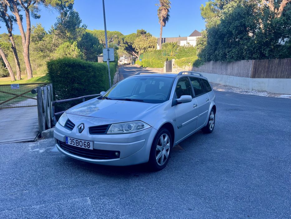Renault Megane Break 1.5 DCI Nacional