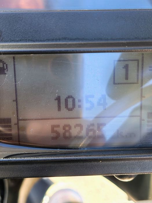 BMW 1200GS 60.000 km valor fixo