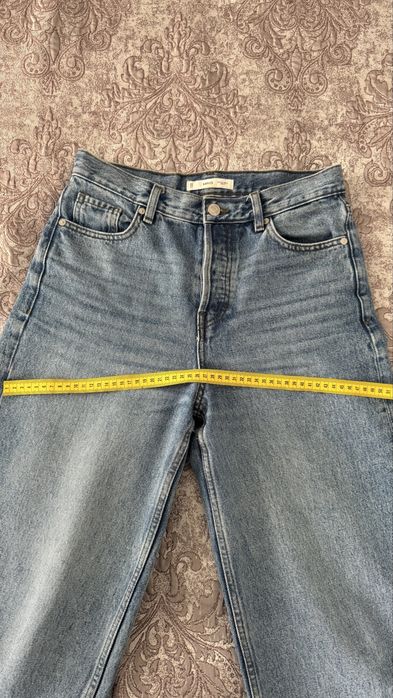 Джинси mango  wide leg