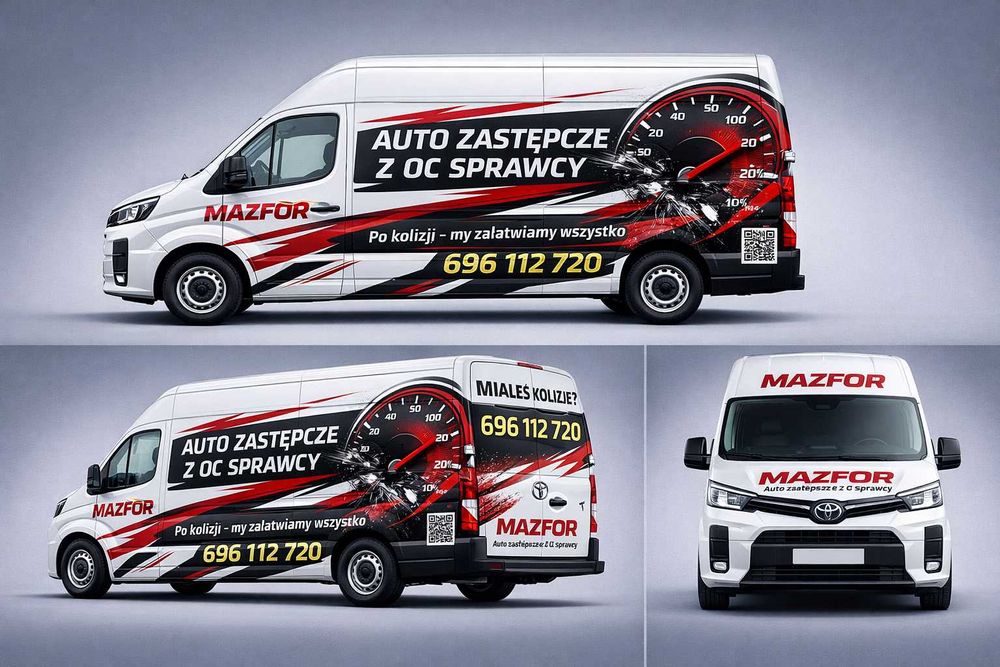 Wypożyczalnia samochodów