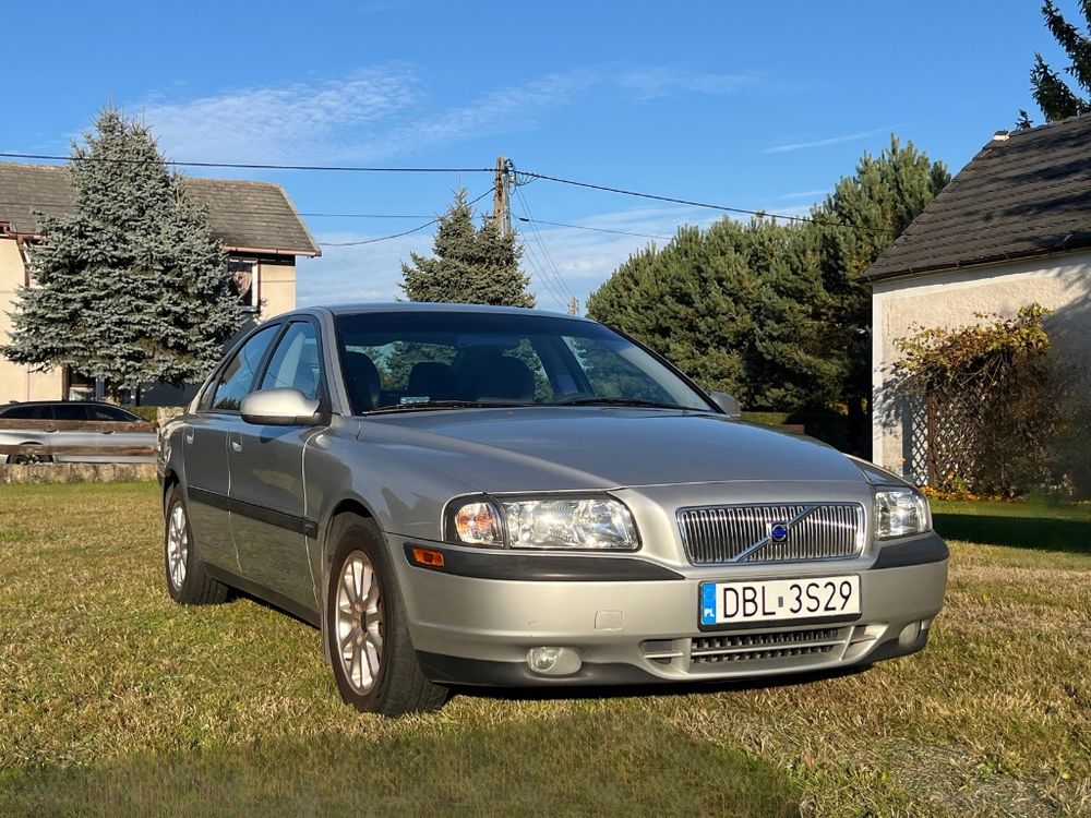 Volvo S80 2.9 Executive