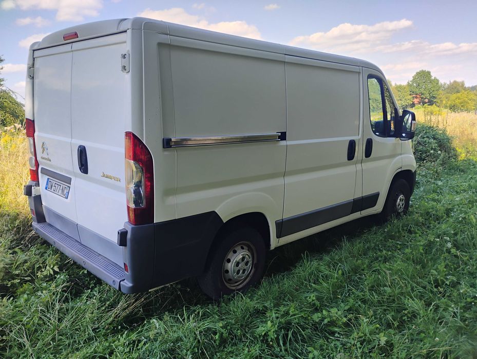 Citroen Jumper L1H1 klima bez korozji