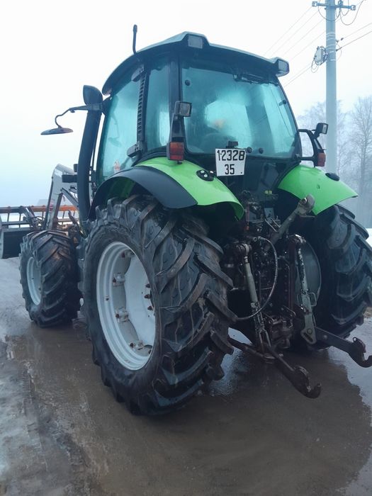 Sprzedam cignik deutz fahr