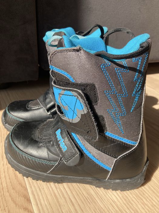 Buty snowboardowe Burton 34